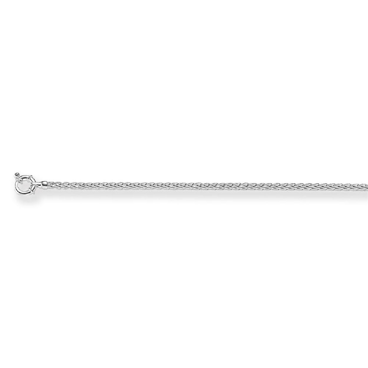 GLOW - 102.0077.45 - Schakelketting - Zilver