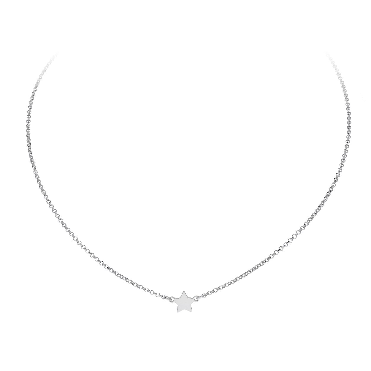 
De verdere specificaties van de collier zijn als volgt:
Soort bewerking: gerhodineerd
Lengte: 40
Steensoort: Geen edelsteen
Steenkleur: Geen steen