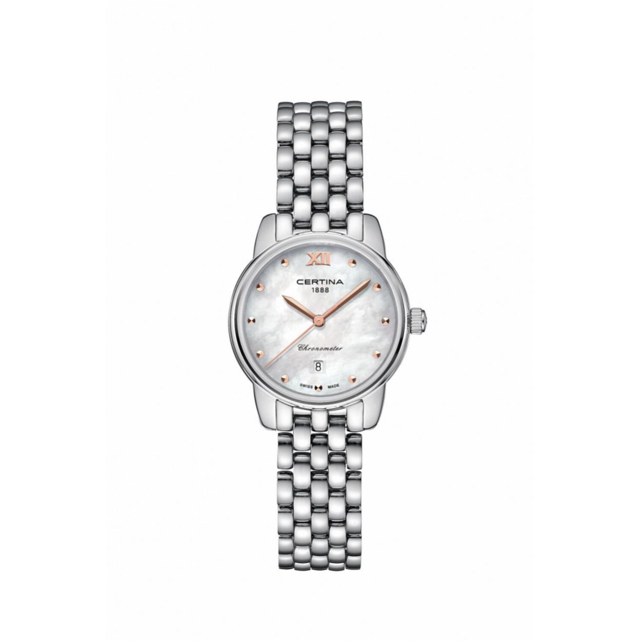 Certina dames horloge
