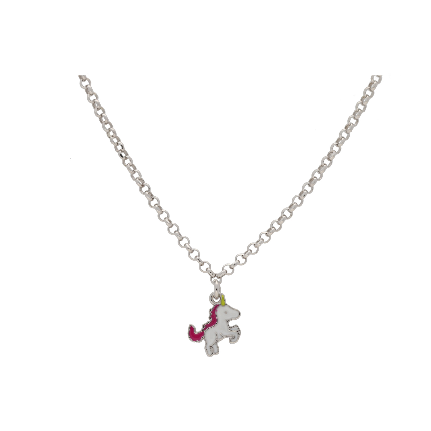 Dit is een collier van het merk Lilly