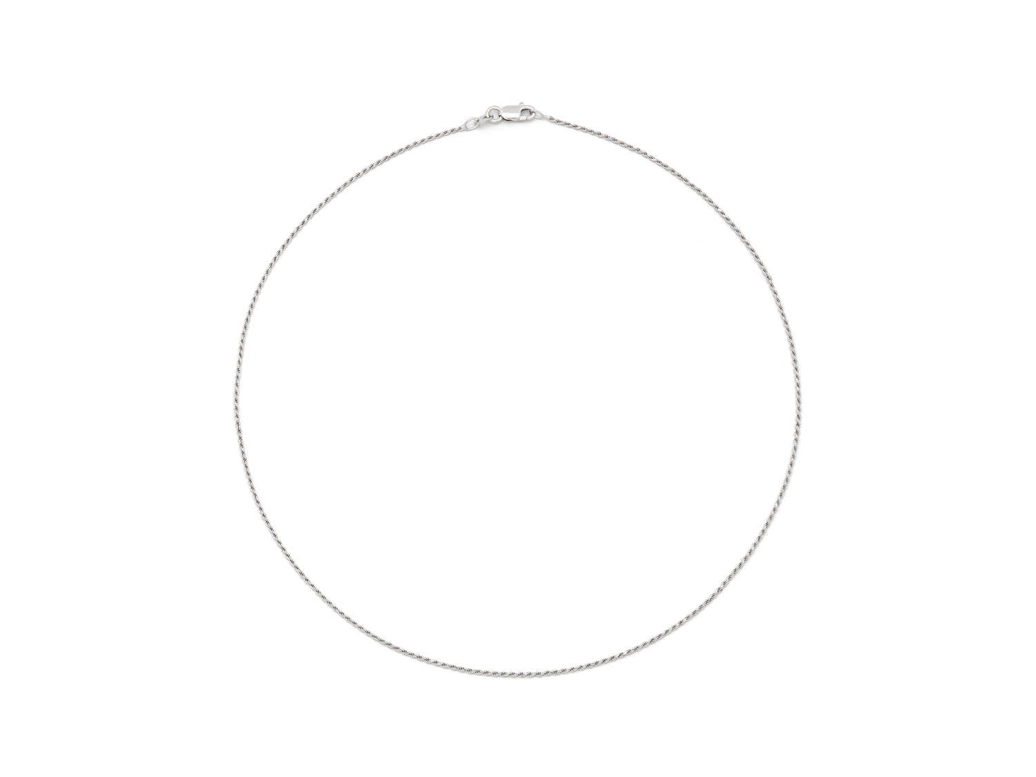 GLOW - 102.1361.45 - Schakelketting - Zilver