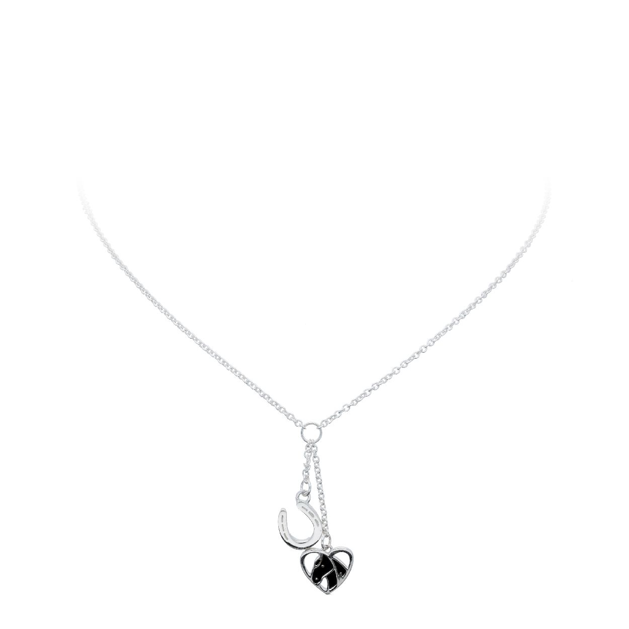 Deze collier is van het merk Lilly. Het is een meisjessieraad gemaakt van zilver. De collier is zilver van kleur.
De verdere specificaties van de collier zijn als volgt:
Soort bewerking: gepolijst
Lengte: 40
Steensoort: Emaille
Steenkleur: Geen steen