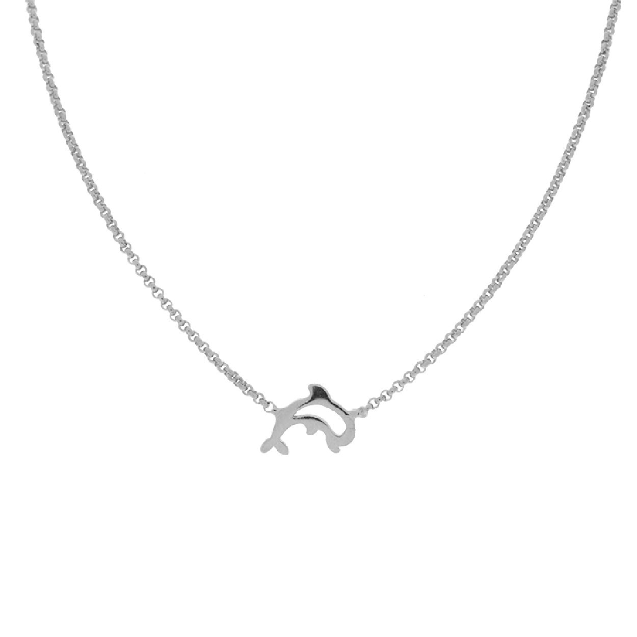 Deze collier is van het merk Lilly. Het is een meisjessieraad gemaakt van zilver. De collier is zilver van kleur.
De verdere specificaties van de collier zijn als volgt:
Soort bewerking: gerhodineerd
Lengte: 38
Steensoort: Geen edelsteen
Steenkleur: Geen steen