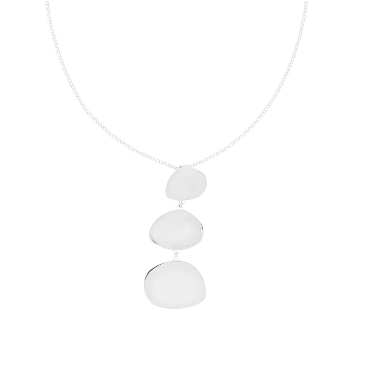 Deze collier is van het merk van Leeuwen. Het is een damessieraad gemaakt van zilver. De collier is zilverkleurig van kleur.
De verdere specificaties van de collier zijn als volgt:
Soort bewerking: geen bewerking
Lengte: 46
Steensoort: Geen edelsteen
Steenkleur: Geen steen