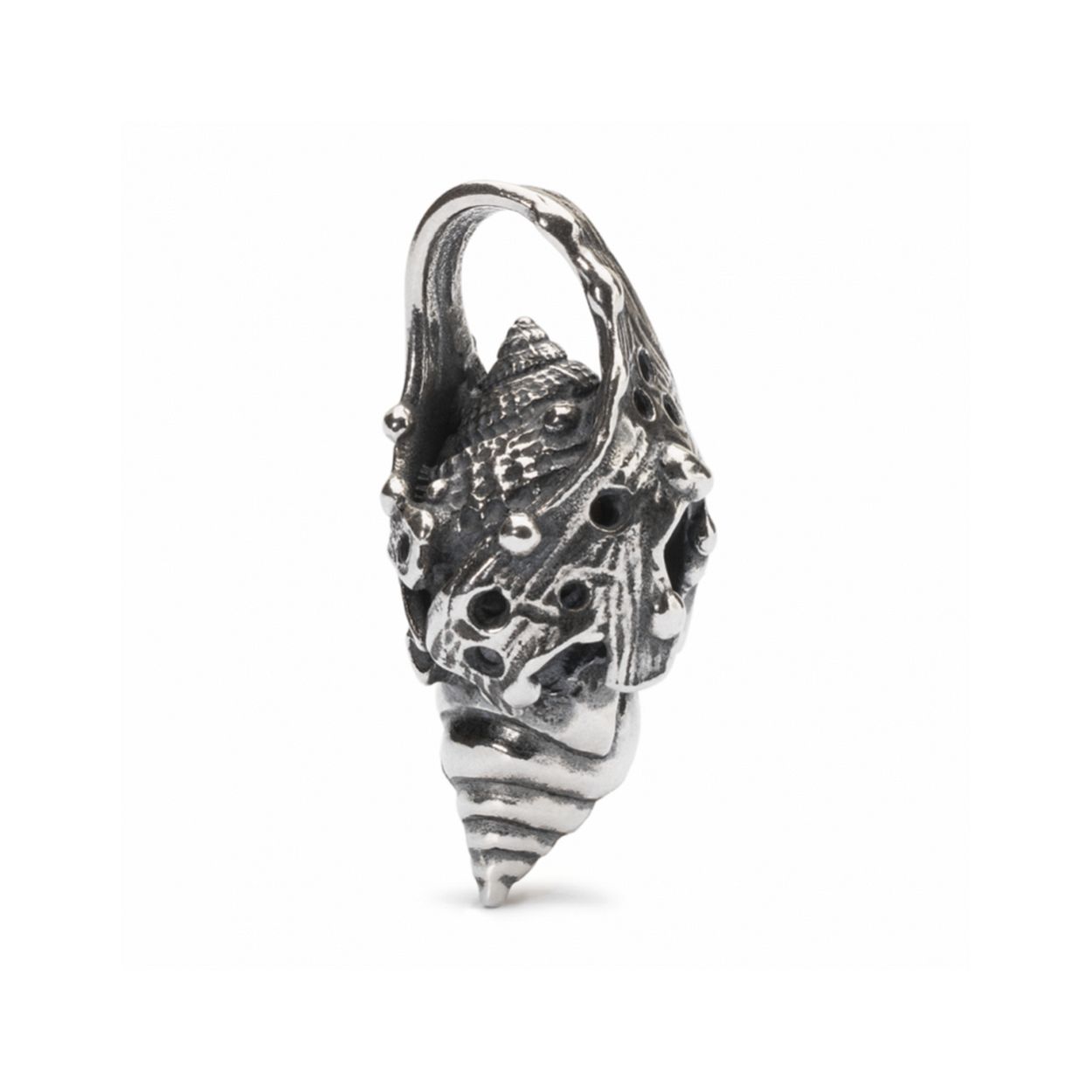 Trollbeads Schelp: Bescherm wat je liefhebt.