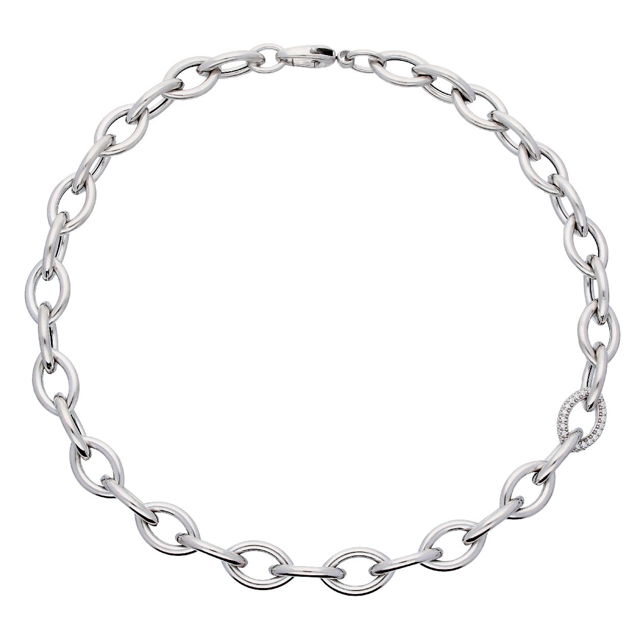 Zilver (925): Gerhodineerd