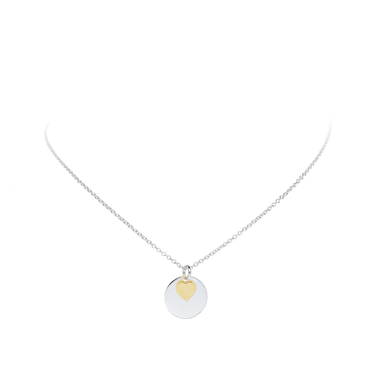 Deze collier is van het merk Lilly. Het is een meisjessieraad gemaakt van zilver. De collier is goudkleurig van kleur.
De verdere specificaties van de collier zijn als volgt:
Soort bewerking: plating (gouden of zilveren laagje)
Lengte: 39
Steensoort: Geen edelsteen
Steenkleur: Geen steen