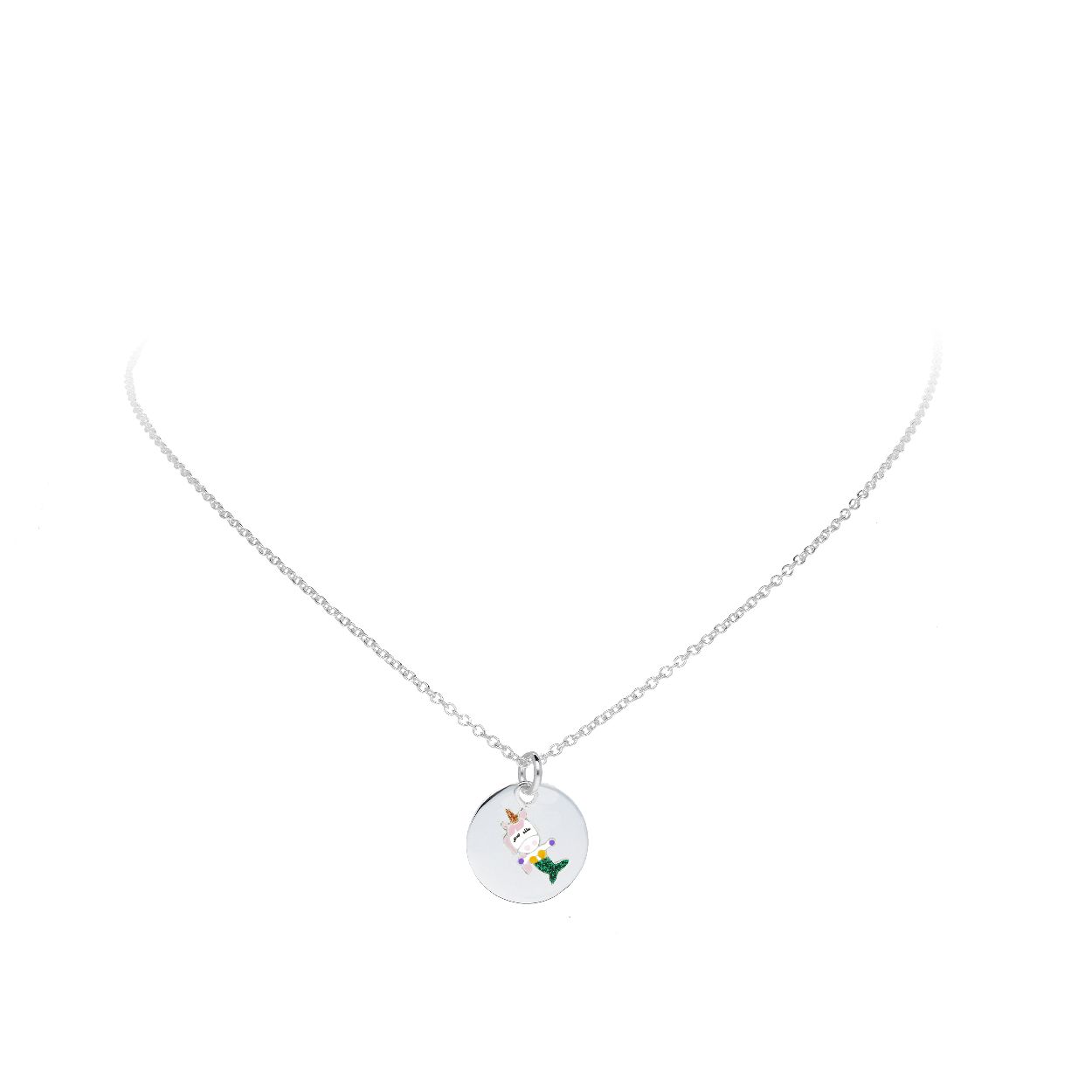 Deze collier is van het merk Lilly. Het is een meisjessieraad gemaakt van zilver. De collier is zilver van kleur.
De verdere specificaties van de collier zijn als volgt:
Soort bewerking: gerhodineerd
Lengte: 39
Steensoort: Geen edelsteen
Steenkleur: Geen steen