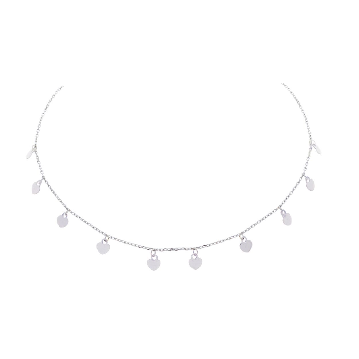 Deze collier is van het merk Lilly. Het is een meisjessieraad gemaakt van zilver. De collier is zilver van kleur.
De verdere specificaties van de collier zijn als volgt:
Soort bewerking: gerhodineerd
Lengte: 38
Steensoort: Geen edelsteen
Steenkleur: Geen steen