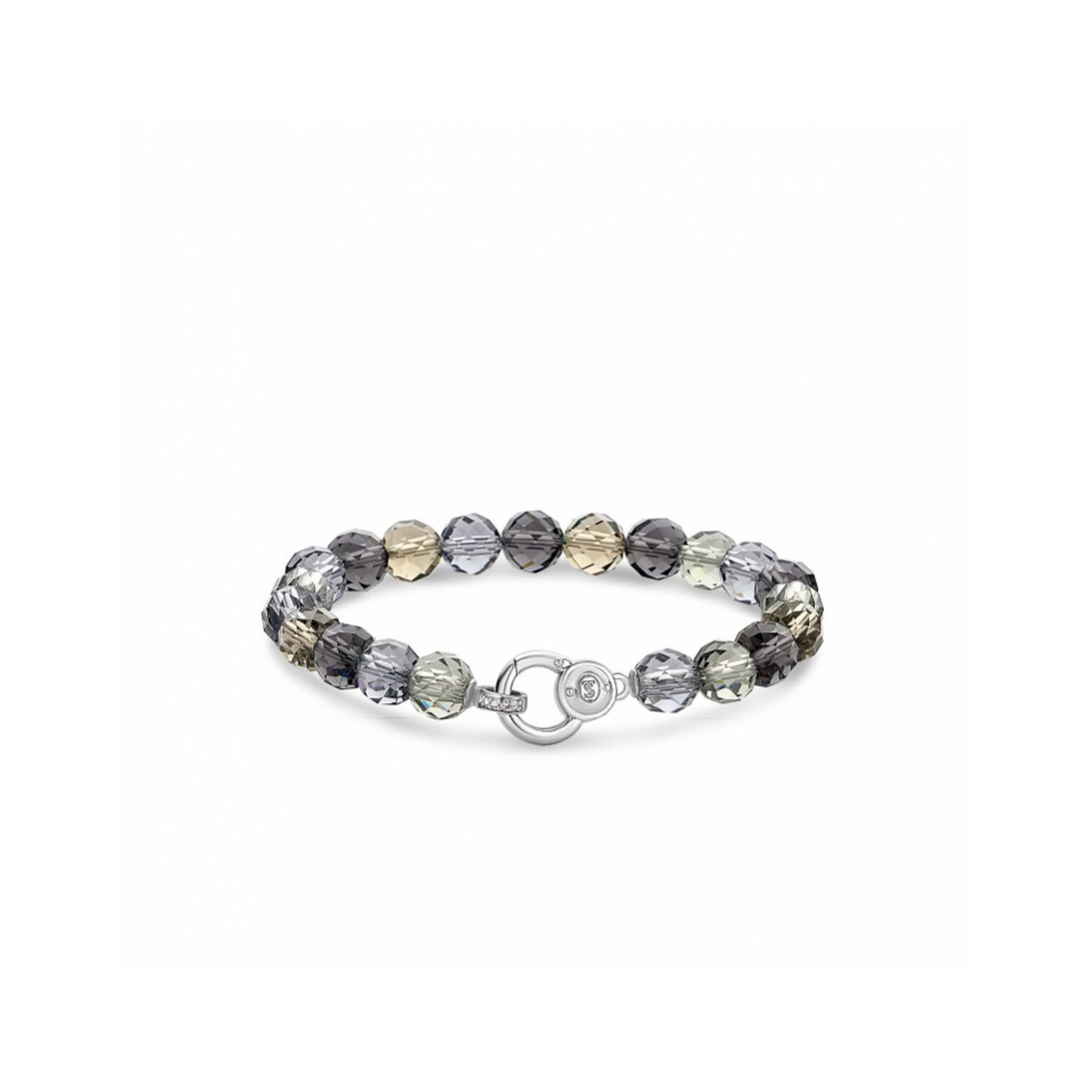 De TI SENTO - Milano Armband 2866GB is gemaakt van Zilver . De kleurstelling van deze armband is Grijsblauw. Alle TI SENTO - Milano producten worden geleverd in een luxe geschenkverpakking.