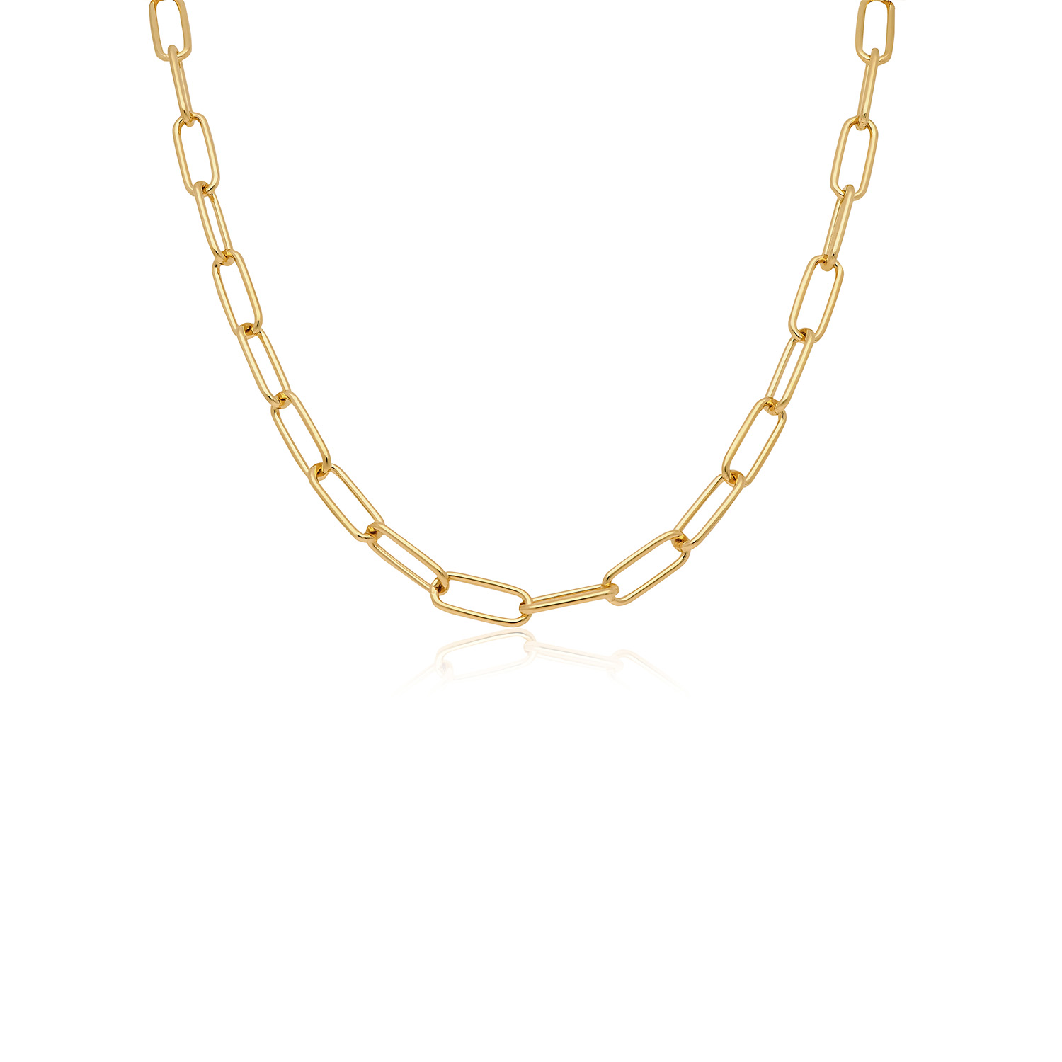 Benadruk jouw stijl met dit prachtige schakelcollier van Glow! Het boxlink collier is gemaakt van 925 sterling zilver met vergulde laag en heeft een breedte van 6,4mm. Combineer het collier met de bijpassende armband voor een complete look.

GLOW
Benadruk jouw stijl met de verfijnde sieraden van GLOW en laat je inspireren door de uitgebreide collectie 14 karaats gouden sieraden van de hoogste Europese kwaliteit. Ontworpen om elke dag te dragen. Naast tijdloze ontwerpen bestaat de collectie ook uit hippe sieraden; zoals minimalistische gouden collieren en grafische oorknopjes. Wil je een beetje extra stralen? Kies dan voor flonkerende zirkonia of ga voor luxe met onze geraffineerde diamanten sieraden.
  
  Specificaties
  - 102.8391.45
  - Collier
  - 925 sterling zilver met vergulde laag
  - Lengte: 50cm