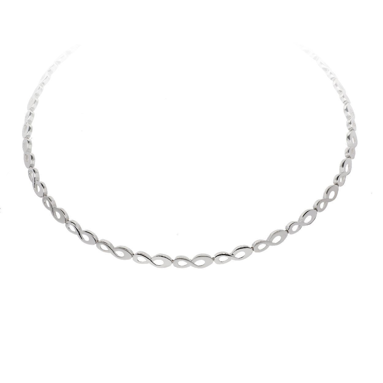 Deze collier is van het merk van Leeuwen. Het is een damessieraad gemaakt van zilver. De collier is zilverkleurig van kleur.
De verdere specificaties van de collier zijn als volgt:
Soort bewerking: gerhodineerd
Lengte: 43
Steensoort: Geen edelsteen
Steenkleur: Geen steen