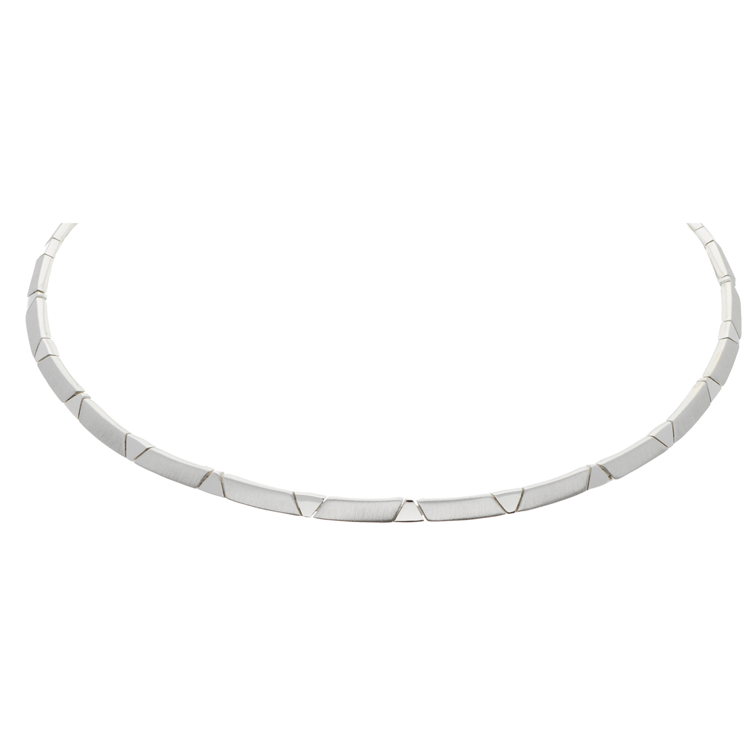 GLOW - 103.4308.43 - Choker - Zilver