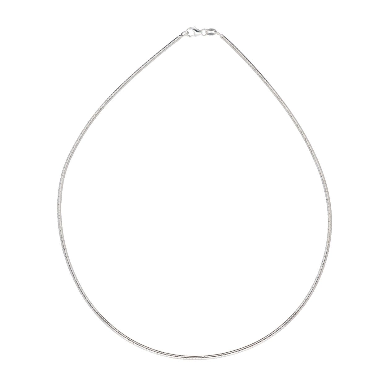 Deze collier is van het merk van Leeuwen. Het is een damessieraad gemaakt van zilver. De collier is zilverkleurig van kleur.
De verdere specificaties van de collier zijn als volgt:
Soort bewerking: geen bewerking
Lengte: 43
Steensoort: Geen edelsteen
Steenkleur: Geen steen