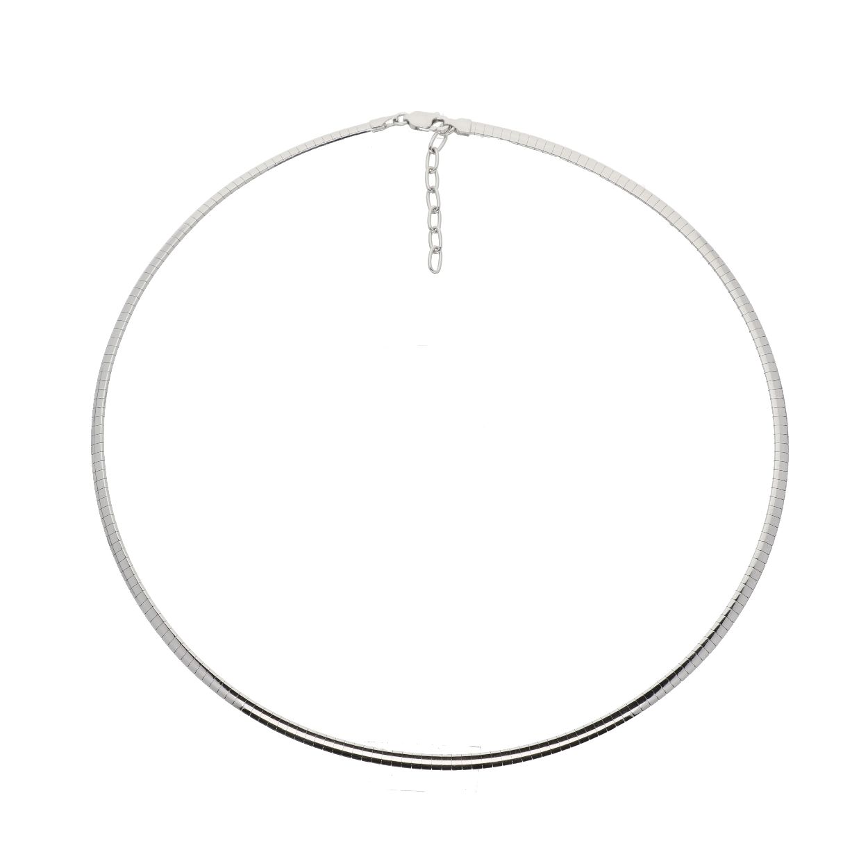 GLOW - 103.7042.43 - Ketting - Zilver