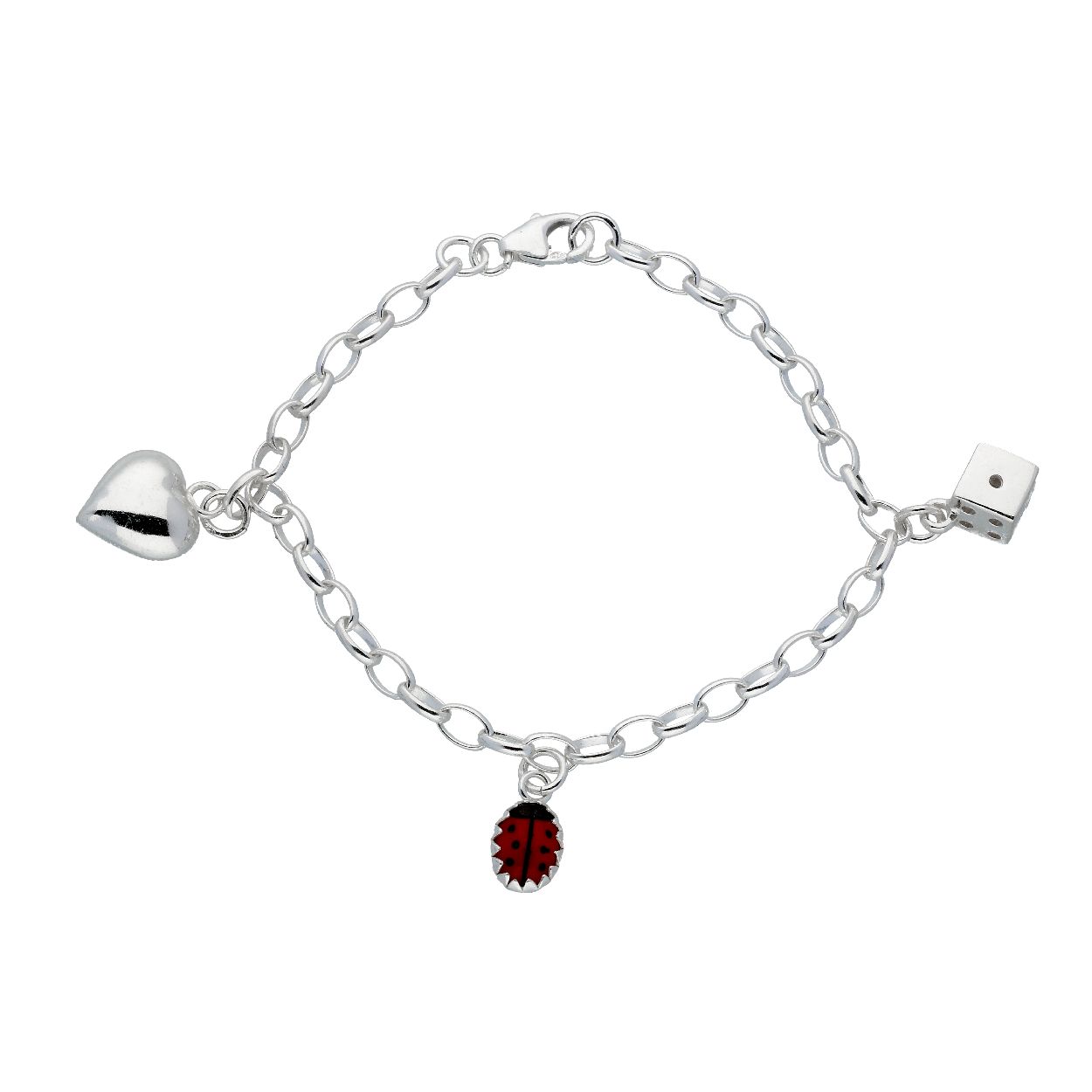 Dit is een armband van het merk Lilly