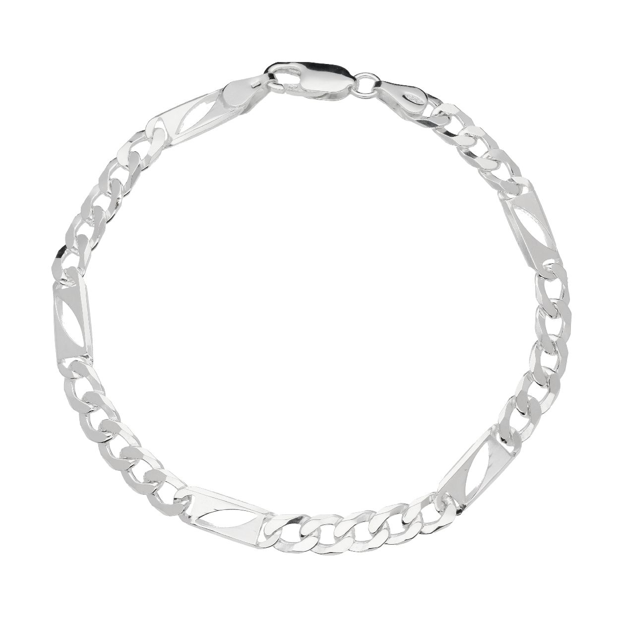 Deze armband is van het merk van Leeuwen. Het is een unisexsieraad gemaakt van zilver. De armband is zilverkleurig van kleur.
De verdere specificaties van de armband zijn als volgt:
Soort bewerking: geen bewerking
Lengte: 20.5
Steensoort: Geen edelsteen
Steenkleur: Geen steen