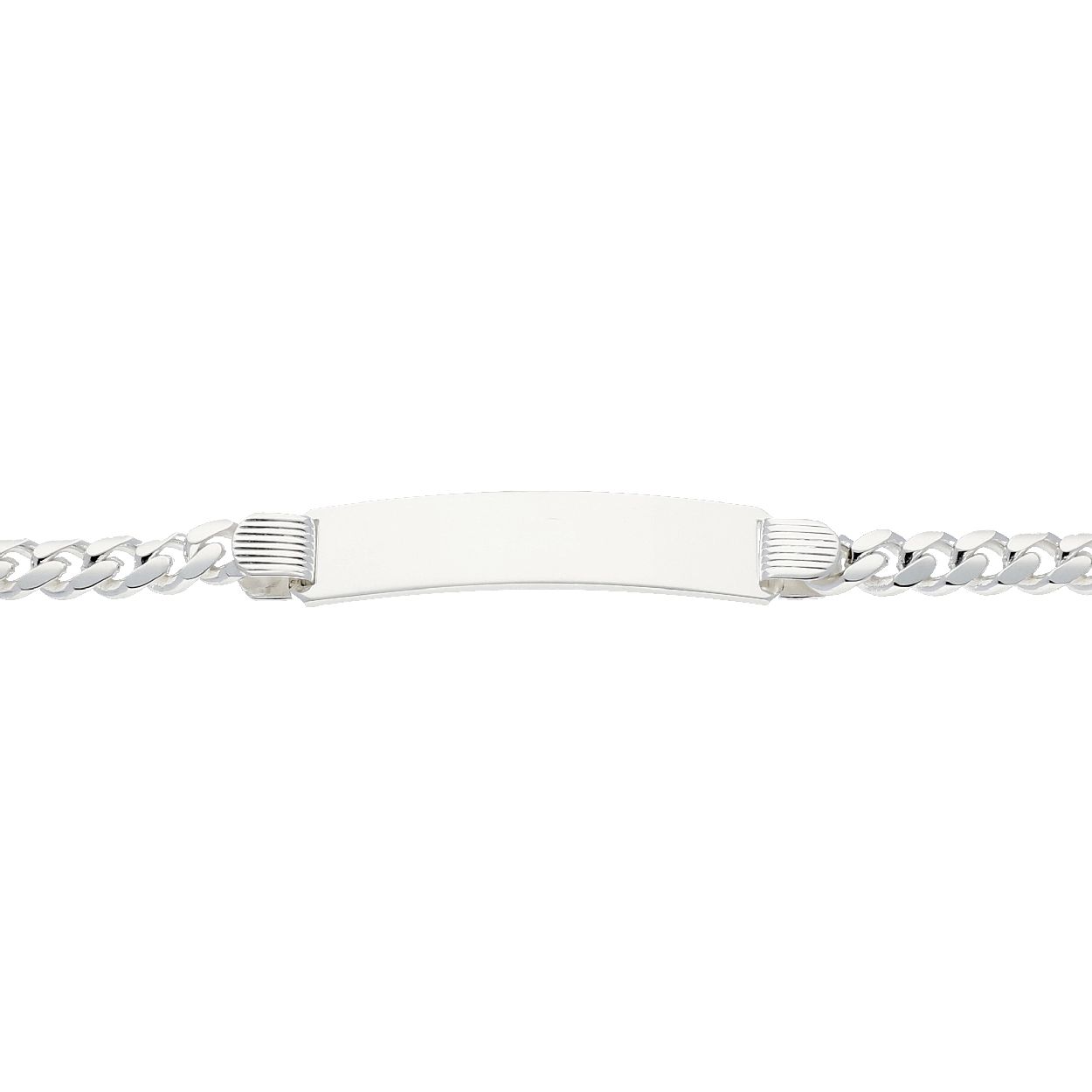 Deze armband is van het merk van Leeuwen. Het is een unisexsieraad gemaakt van zilver. De armband is zilverkleurig van kleur.
De verdere specificaties van de armband zijn als volgt:
Soort bewerking: geen bewerking
Lengte: 20
Steensoort: Geen edelsteen
Steenkleur: Geen steen