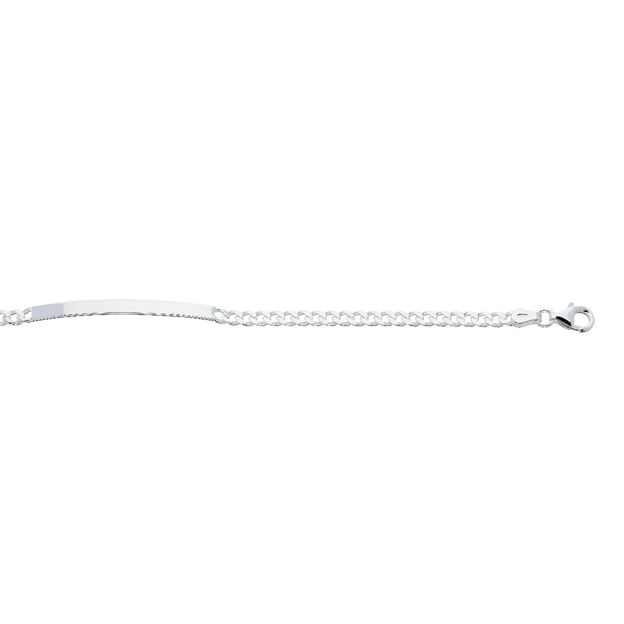 Deze armband is van het merk van Leeuwen. Het is een damessieraad gemaakt van zilver. De armband is zilverkleurig van kleur.
De verdere specificaties van de armband zijn als volgt:
Soort bewerking: geen bewerking
Lengte: 19
Steensoort: Geen edelsteen
Steenkleur: Geen steen