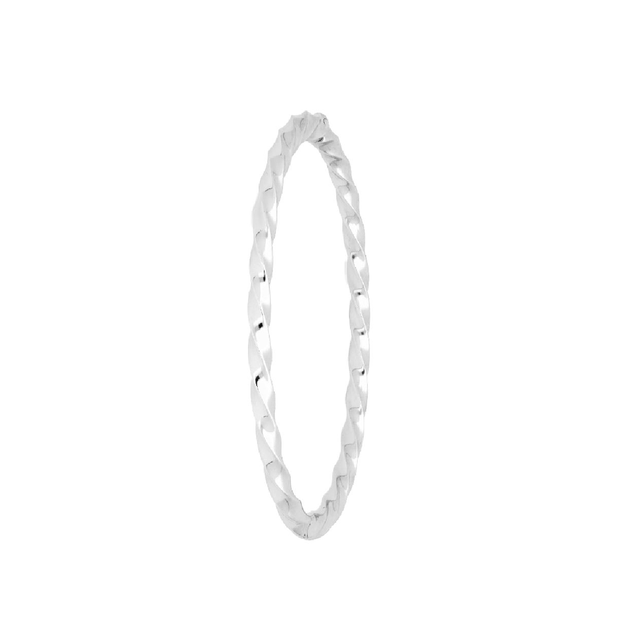 GLOW - 104.0791.00 - Armband - Zilver