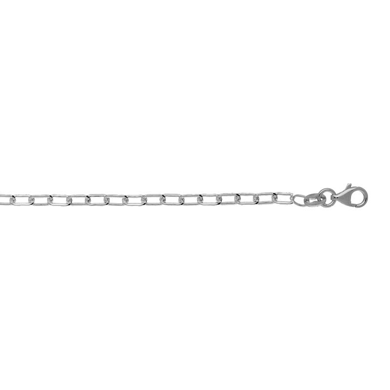 GLOW - 104.1115.19 - Schakelarmband - Zilver