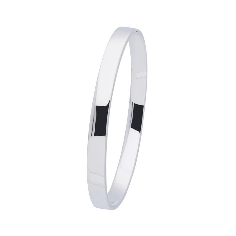 Bangle vierkant 6x56mm