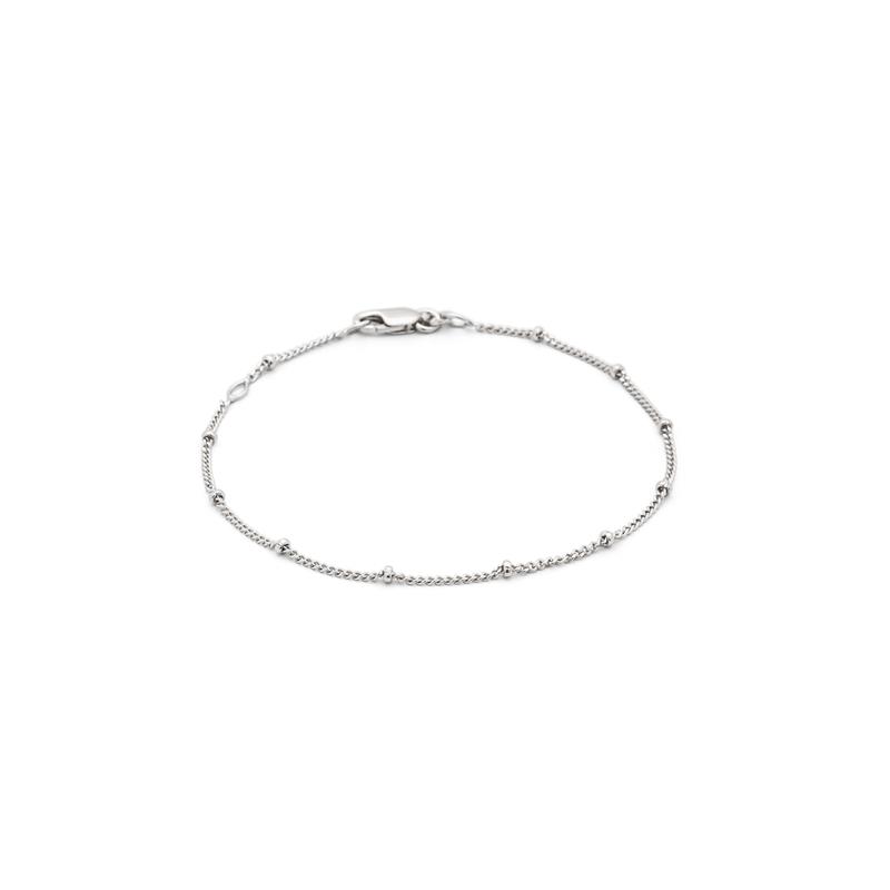 GLOW - 104.1360.19 - Schakelarmband - Zilver