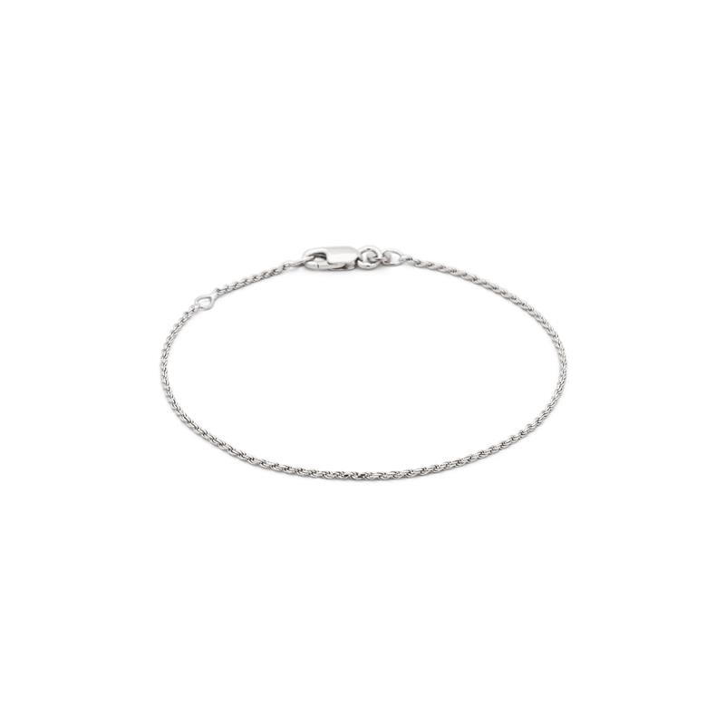 GLOW - 104.1361.19 - Schakelarmband - Zilver