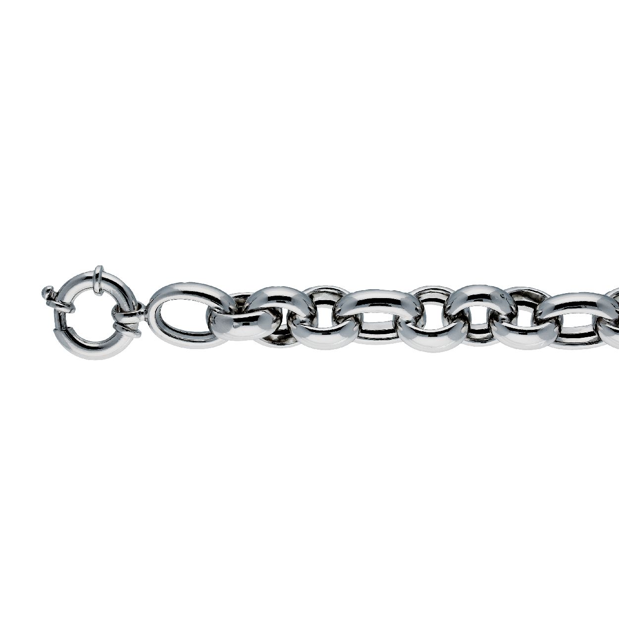 Deze armband is van het merk van Leeuwen. Het is een damessieraad gemaakt van zilver. De armband is zilverkleurig van kleur.
De verdere specificaties van de armband zijn als volgt:
Soort bewerking: gerhodineerd
Lengte: 20
Steensoort: Geen edelsteen
Steenkleur: Geen steen