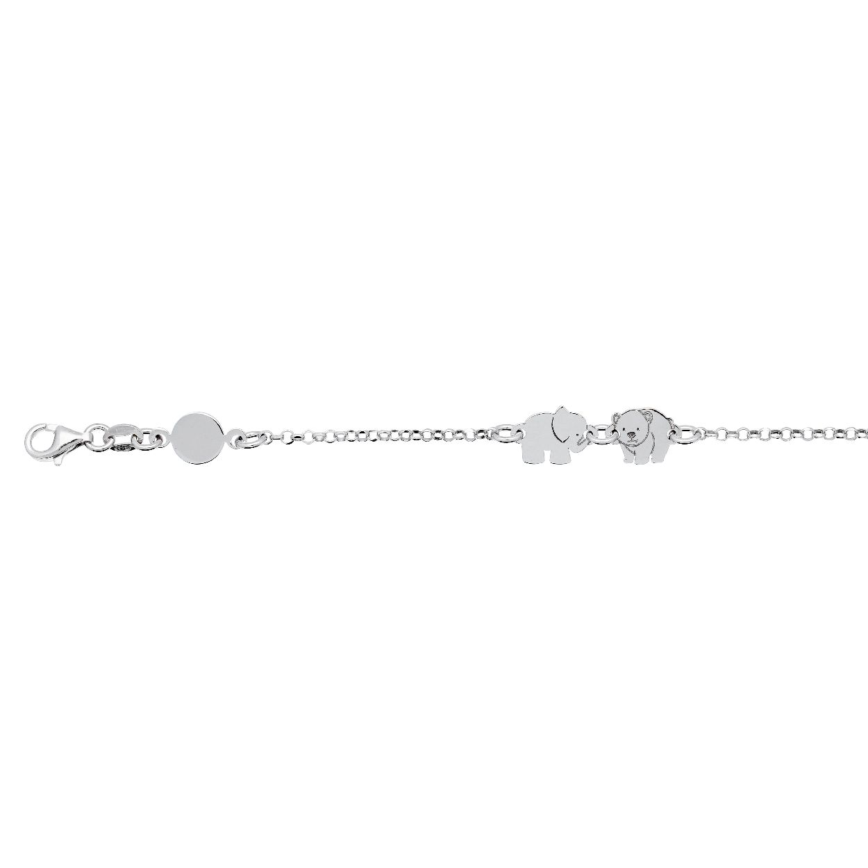 Deze armband is van het merk Lilly. Het is een meisjessieraad gemaakt van zilver. De armband is zilver van kleur.
De verdere specificaties van de armband zijn als volgt:
Soort bewerking: gepolijst
Lengte: 15
Steensoort: Geen edelsteen
Steenkleur: Geen steen