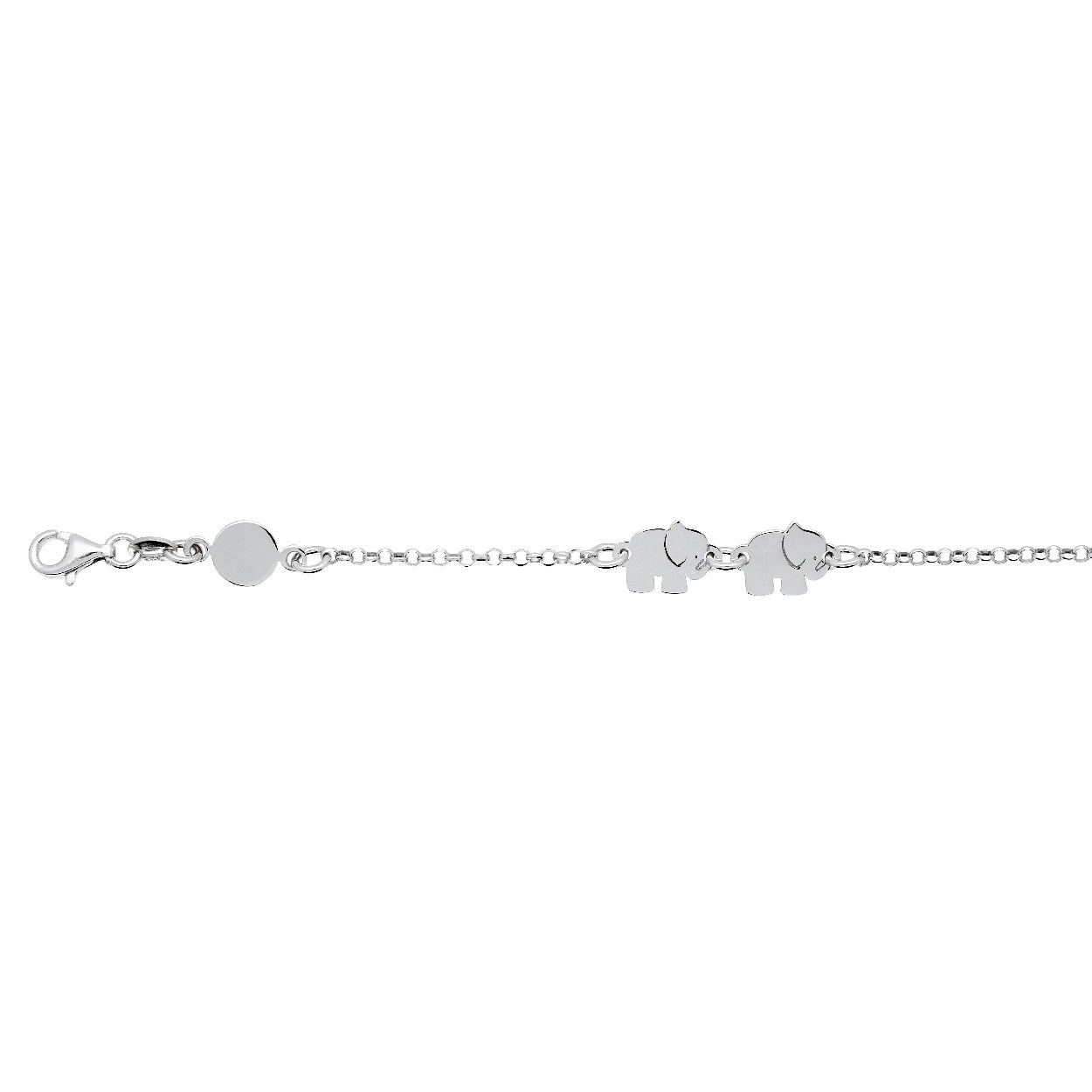 Deze armband is van het merk Lilly. Het is een meisjessieraad gemaakt van zilver. De armband is zilver van kleur.
De verdere specificaties van de armband zijn als volgt:
Soort bewerking: gepolijst
Lengte: 15
Steensoort: Geen edelsteen
Steenkleur: Geen steen