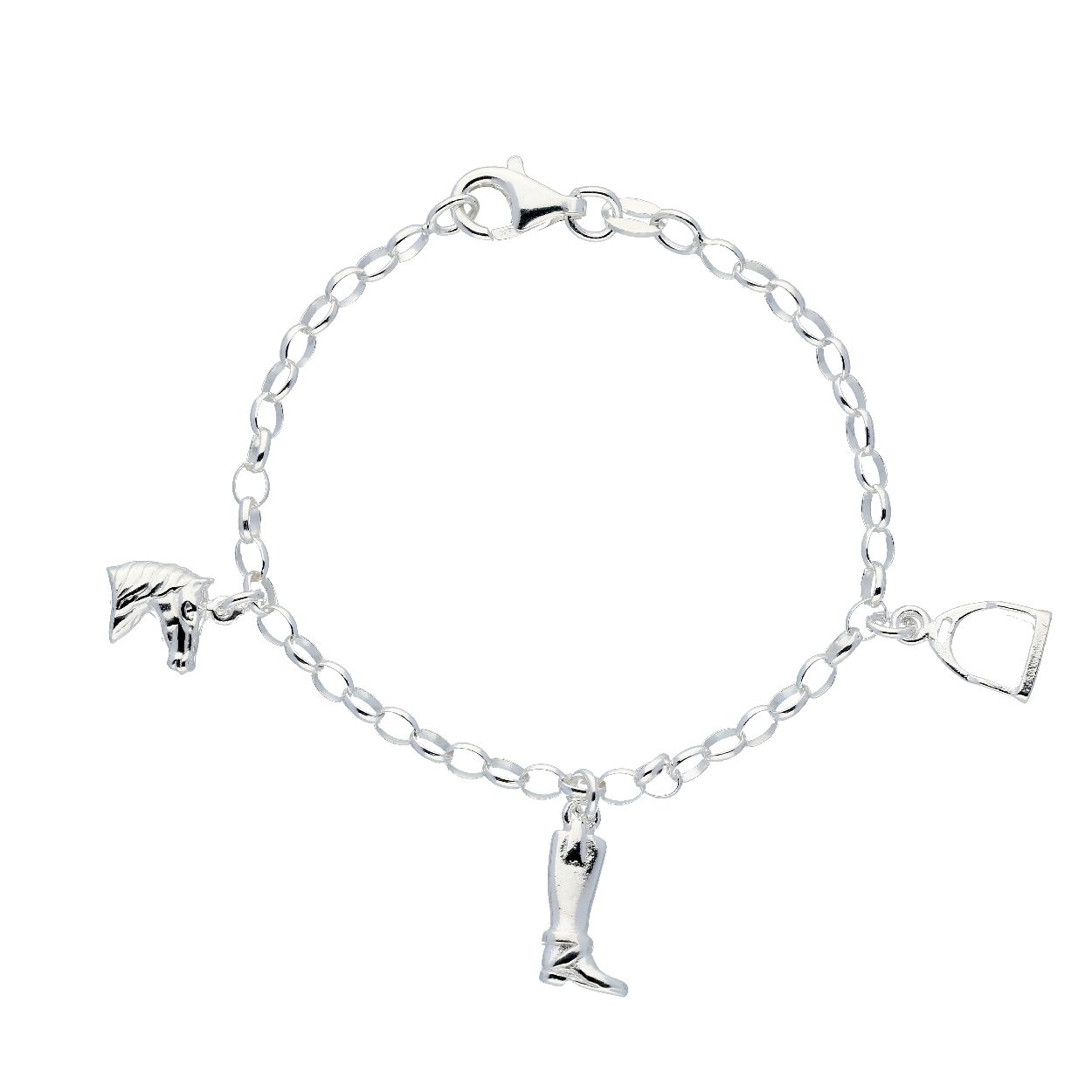 Dit is een armband van het merk Lilly