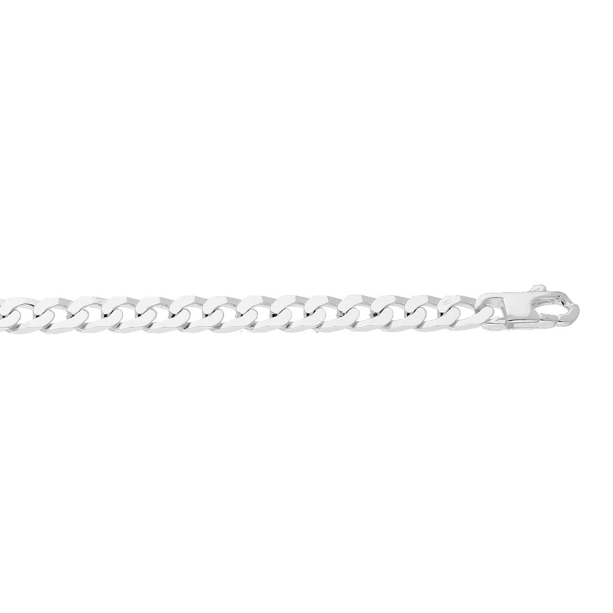 GLOW - 104.2046.21 - Schakelarmband - Zilver