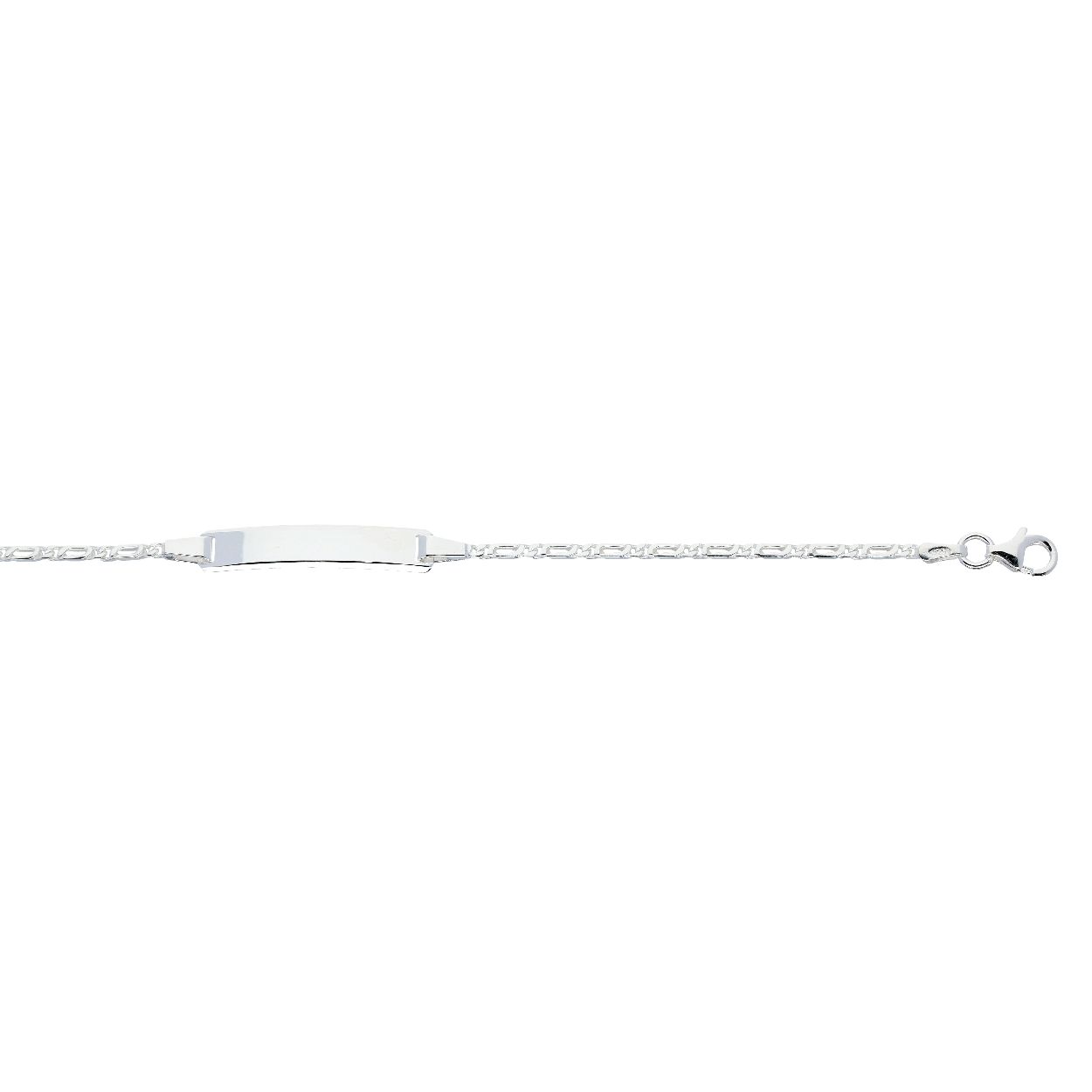 Deze armband is van het merk van Leeuwen. Het is een damessieraad gemaakt van zilver. De armband is zilverkleurig van kleur.
De verdere specificaties van de armband zijn als volgt:
Soort bewerking: geen bewerking
Lengte: 17
Steensoort: Geen edelsteen
Steenkleur: Geen steen