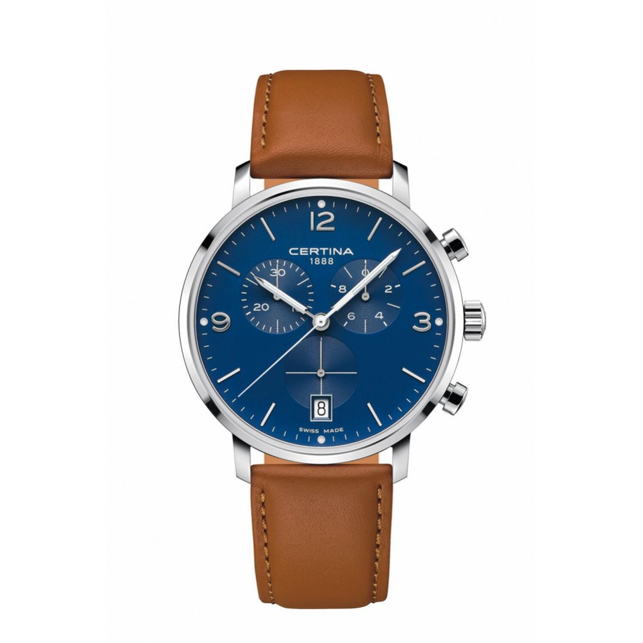 Certina heren horloge.