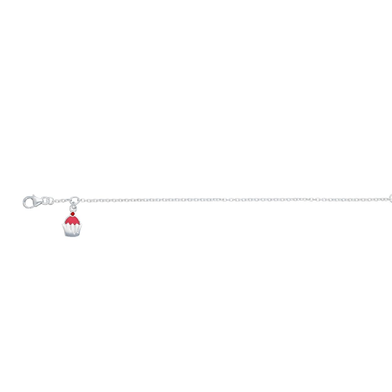 Deze armband is van het merk Lilly. Het is een meisjessieraad gemaakt van zilver. De armband is zilver van kleur.
De verdere specificaties van de armband zijn als volgt:
Soort bewerking: gepolijst
Lengte: 16
Steensoort: Emaille
Steenkleur: Geen steen