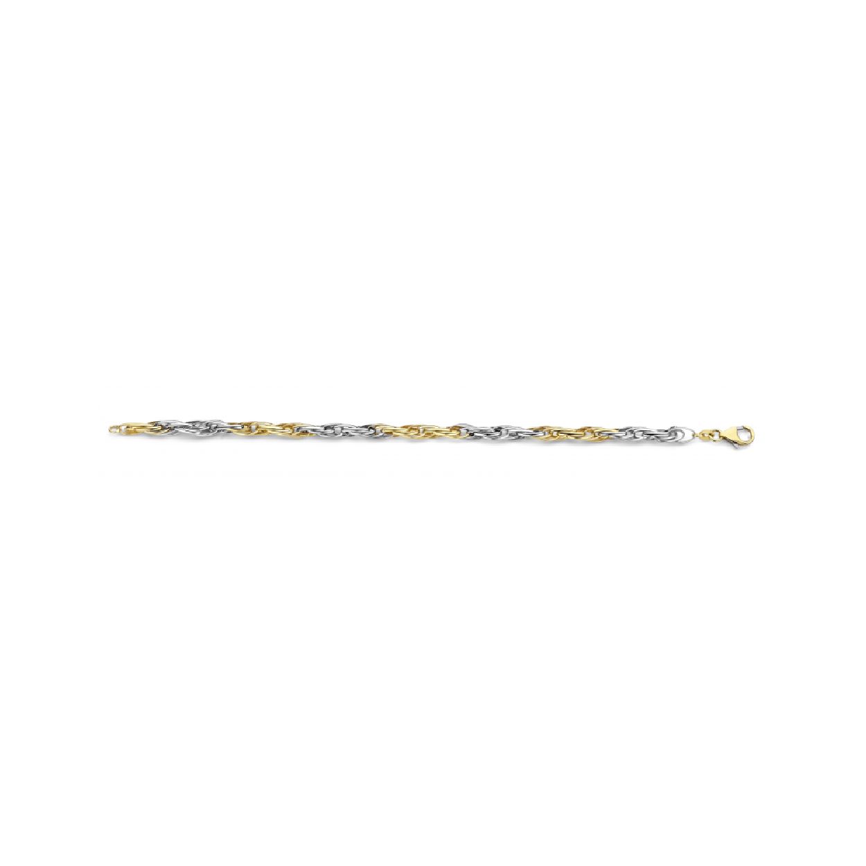 Fjory sieraden worden in Nederland gemaakt. De sieraden zijn gemaakt van 14 karaat goud met zilveren kern wat de kans op beschadigen beperkt. Wij nodigen u uit in onze winkel om de prachtige Fjory sieraden te bewonderen.

