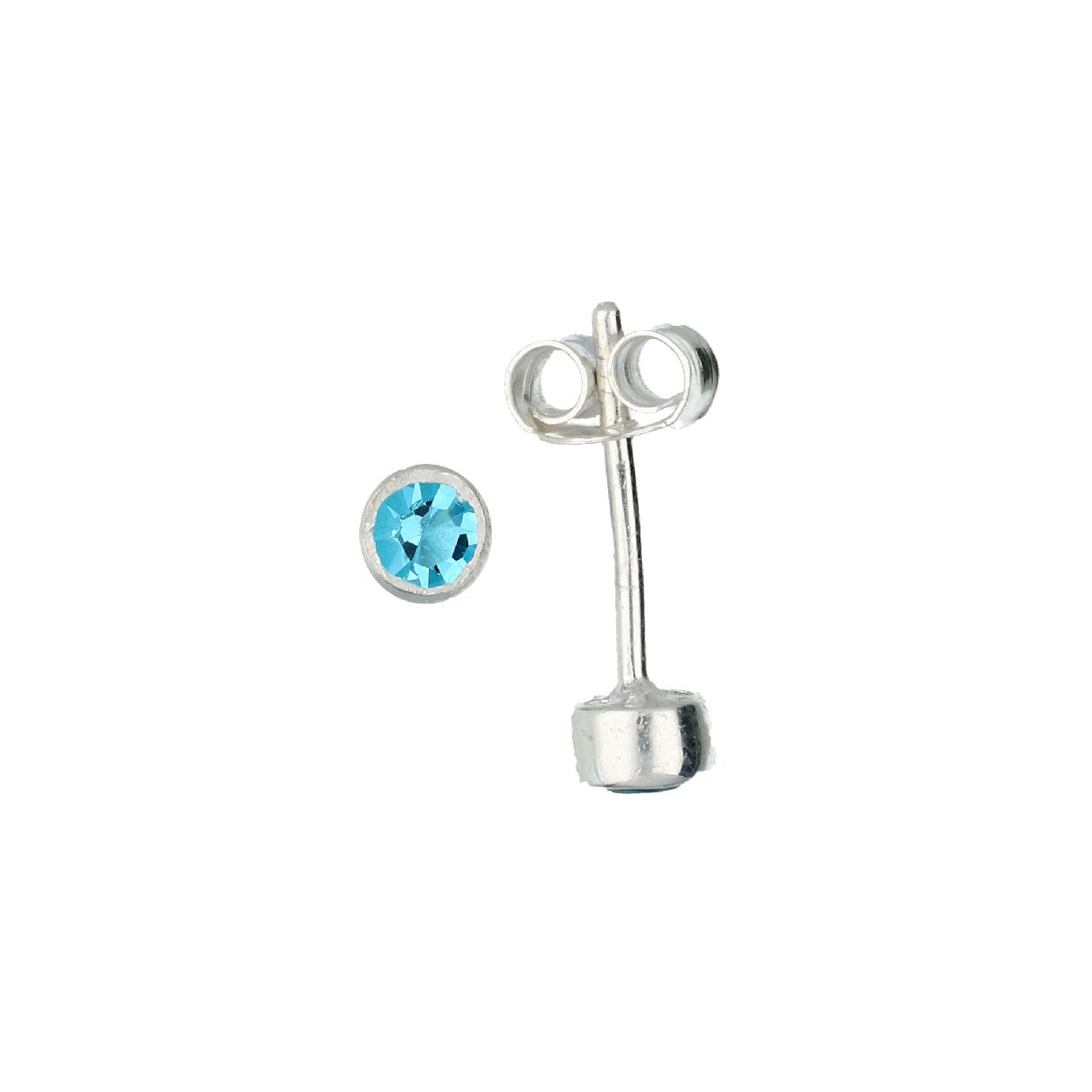 LILLY OORSTEKERS BLAUW 106003900