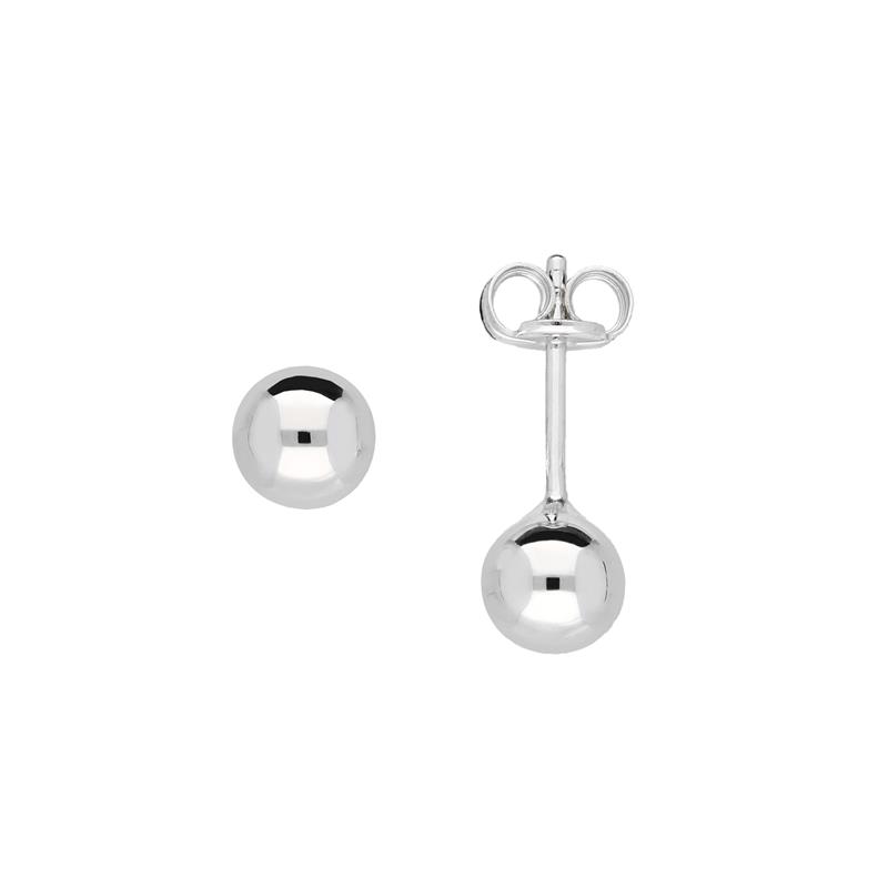 GLOW - 106.0121.05 - Oorstekers - Zilver