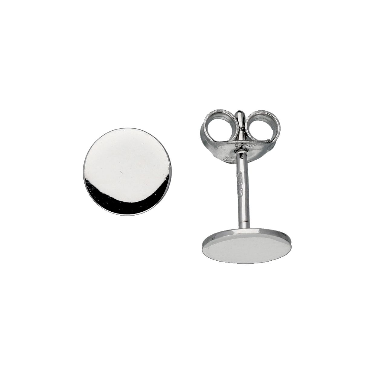 Deze oorknoppen zijn van het merk van Leeuwen. Het zijn oorknoppen voor unisex gemaakt van zilver. De oorknoppen zijn zilverkleurig van kleur.
De verdere specificaties van de oorknoppen zijn als volgt:
Soort bewerking: gerhodineerd
Lengte: 7
Steensoort: Geen edelsteen
Steenkleur: Geen steen