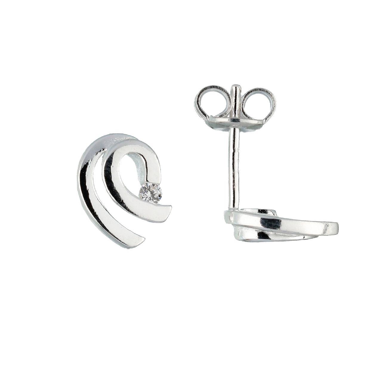 Lengte: 7.0 mm
Breedte: 7.0 mm
Hoogte: 7.0 mm
Gewicht: 1.6 gr
Kleur: Zilverkleurig
Materiaal: Zilver
Bewerking: Gematteerd