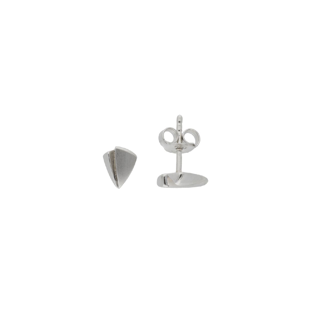 Deze oorknoppen zijn van het merk van Leeuwen. Het zijn oorknoppen voor unisex gemaakt van zilver. De oorknoppen zijn zilverkleurig van kleur.
