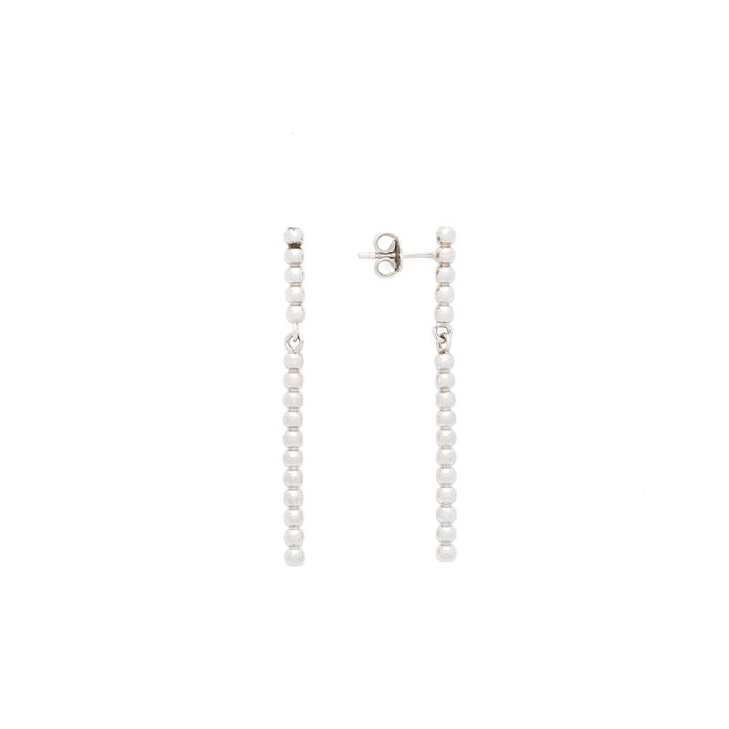 GLOW - 106.1434.00 - Oorhangers - Zilver