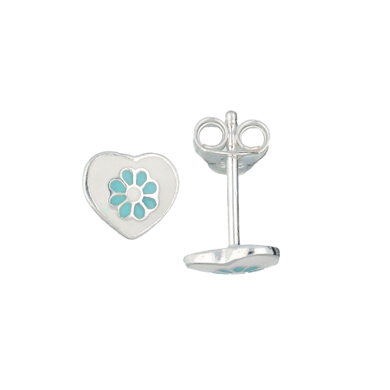 Deze oorknoppen zijn van het merk Lilly. Het zijn oorknoppen voor Meisjes gemaakt van zilver. De oorknoppen zijn zilver van kleur.
De verdere specificaties van de oorknoppen zijn als volgt:
Soort bewerking: gepolijst
Lengte: 7.5
Steensoort: Geen edelsteen
Steenkleur: Geen steen