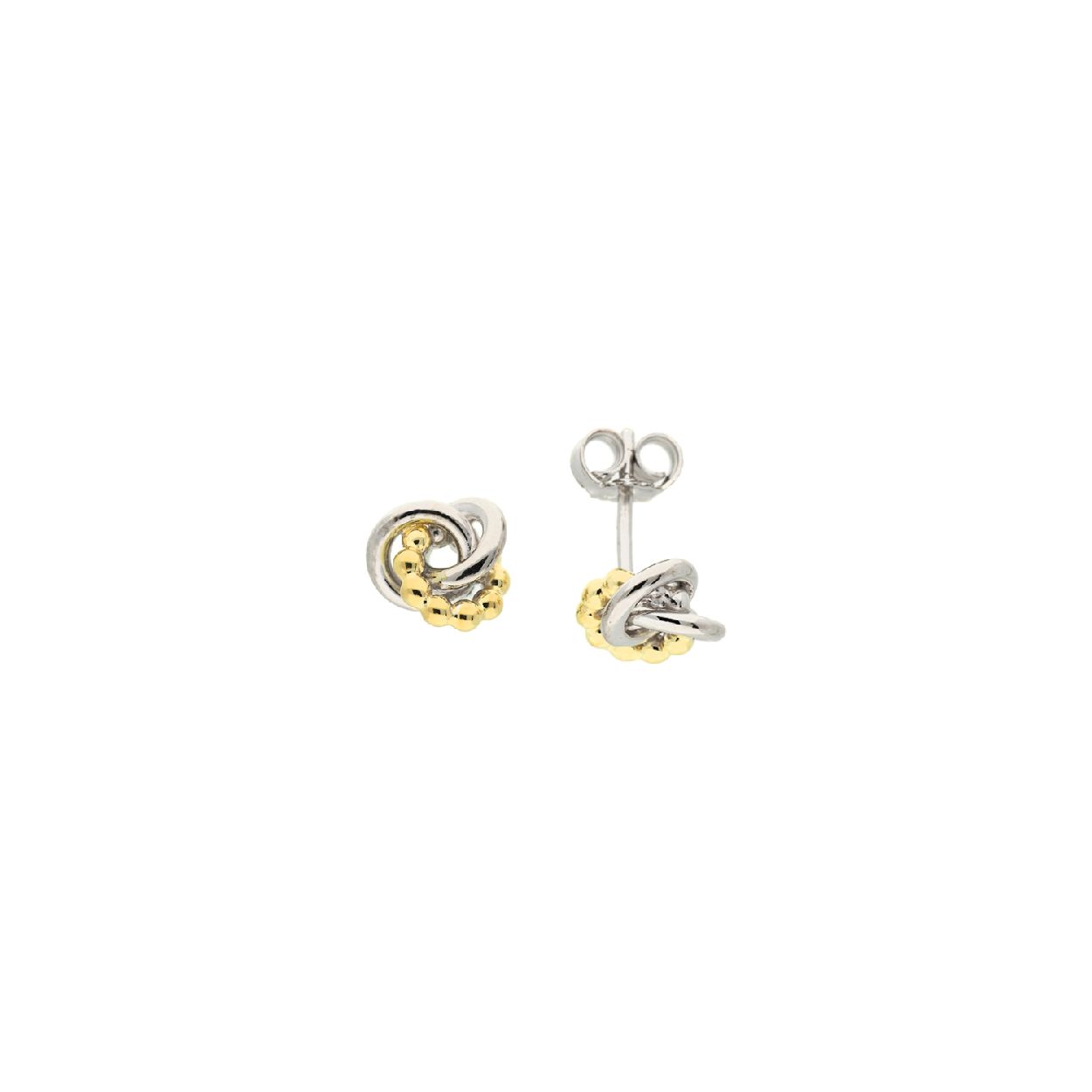 GLOW - 106.5362.00 - Oorstekers - Zilver