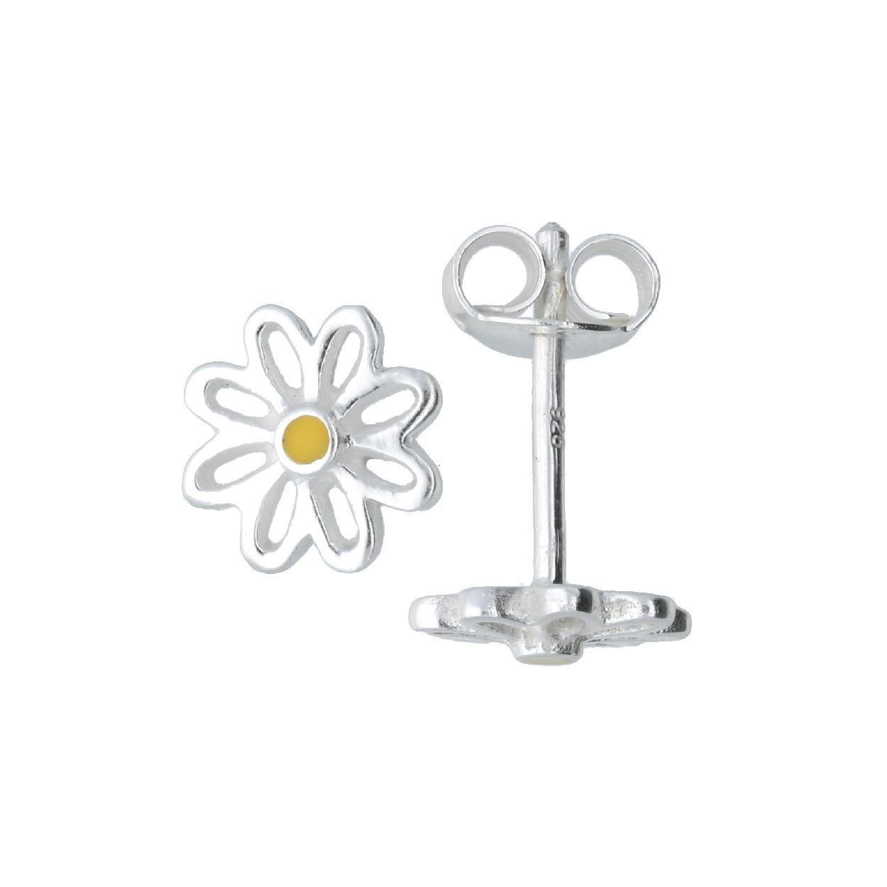 Deze oorknoppen zijn van het merk Lilly. Het zijn oorknoppen voor Meisjes gemaakt van zilver. De oorknoppen zijn zilver van kleur.
De verdere specificaties van de oorknoppen zijn als volgt:
Soort bewerking: gepolijst
Lengte: 8
Steensoort: Emaille
Steenkleur: Geen steen