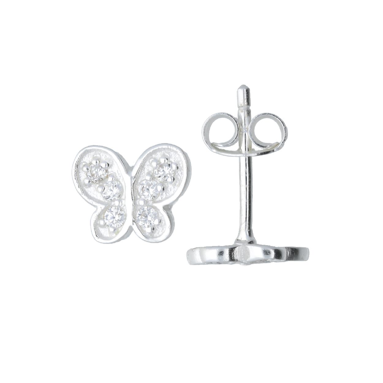 Deze oorknoppen zijn van het merk Lilly. Het zijn oorknoppen voor Meisjes gemaakt van zilver. De oorknoppen zijn zilver van kleur.
De verdere specificaties van de oorknoppen zijn als volgt:
Soort bewerking: gepolijst
Lengte: 7.5
Steensoort: Zirkonia
Steenkleur: Transparant