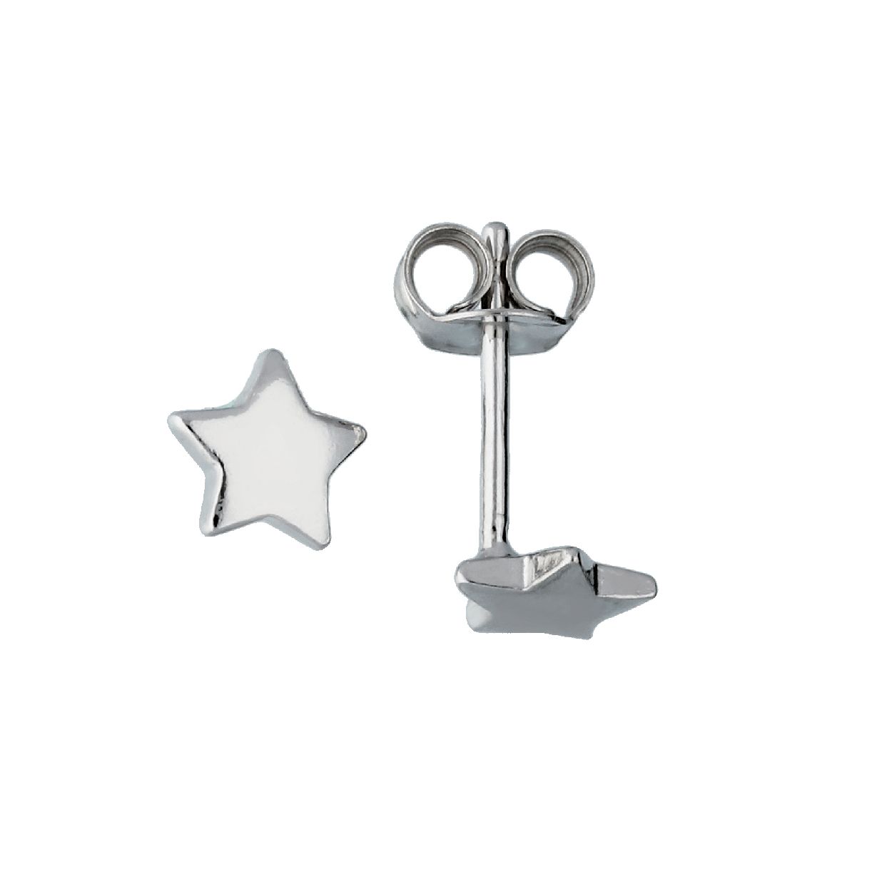 Deze oorknoppen zijn van het merk Lilly. Het zijn oorknoppen voor Meisjes gemaakt van zilver. De oorknoppen zijn zilver van kleur.
De verdere specificaties van de oorknoppen zijn als volgt:
Soort bewerking: gerhodineerd
Lengte: 6
Steensoort: Geen edelsteen
Steenkleur: Geen steen