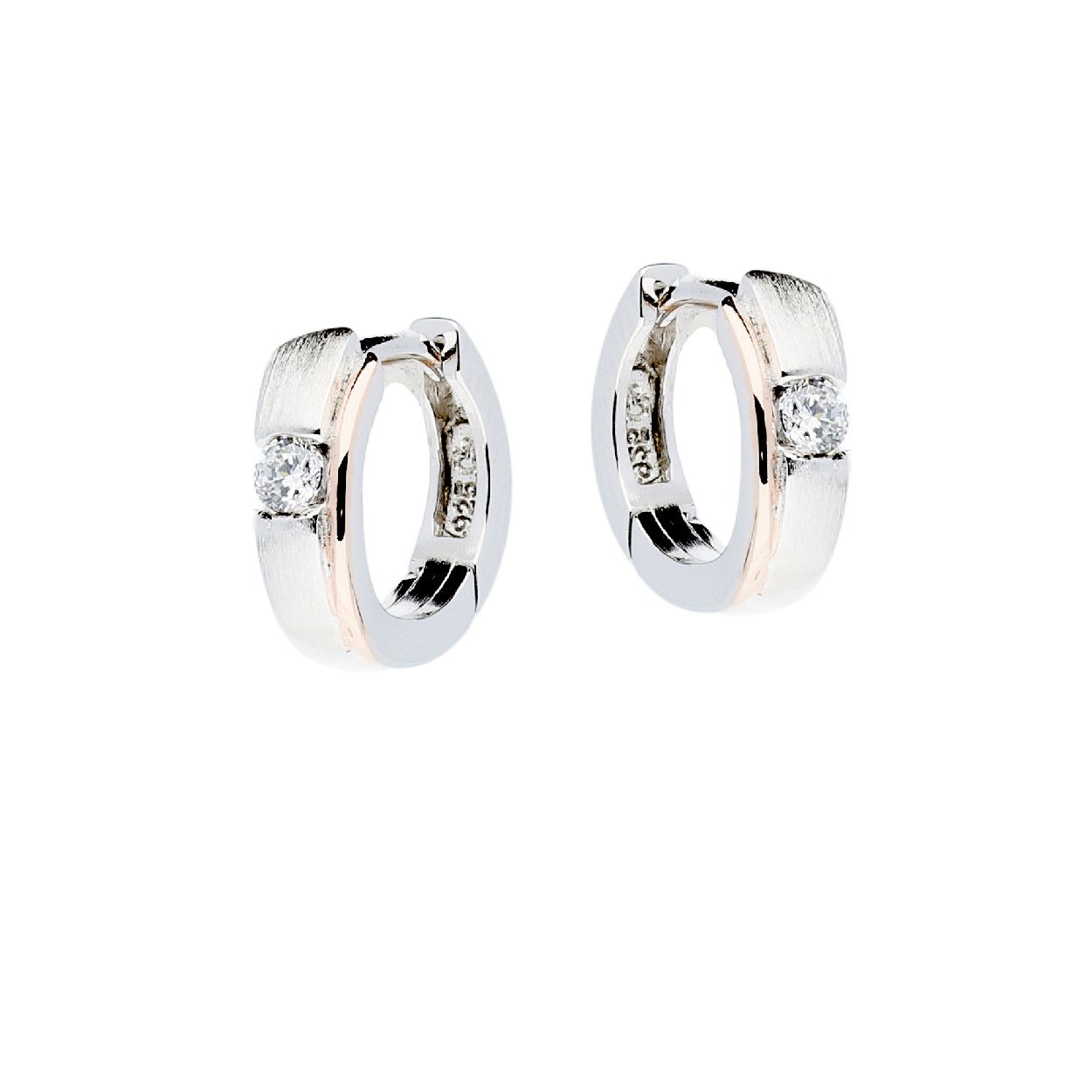 
Soort bewerking: plating
Lengte: 12.5
Steensoort: Zirkonia
Steenkleur: Transparant