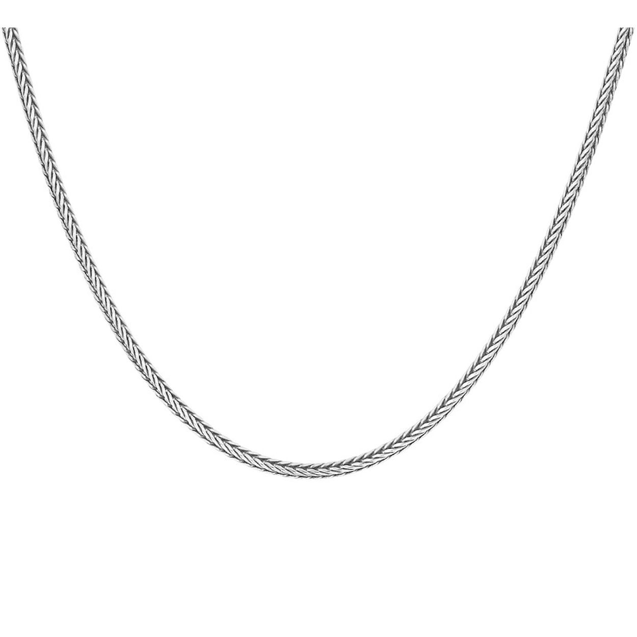 Doelgroep: heren
Breedte: 2 mm
Langste lengte: 50 cm